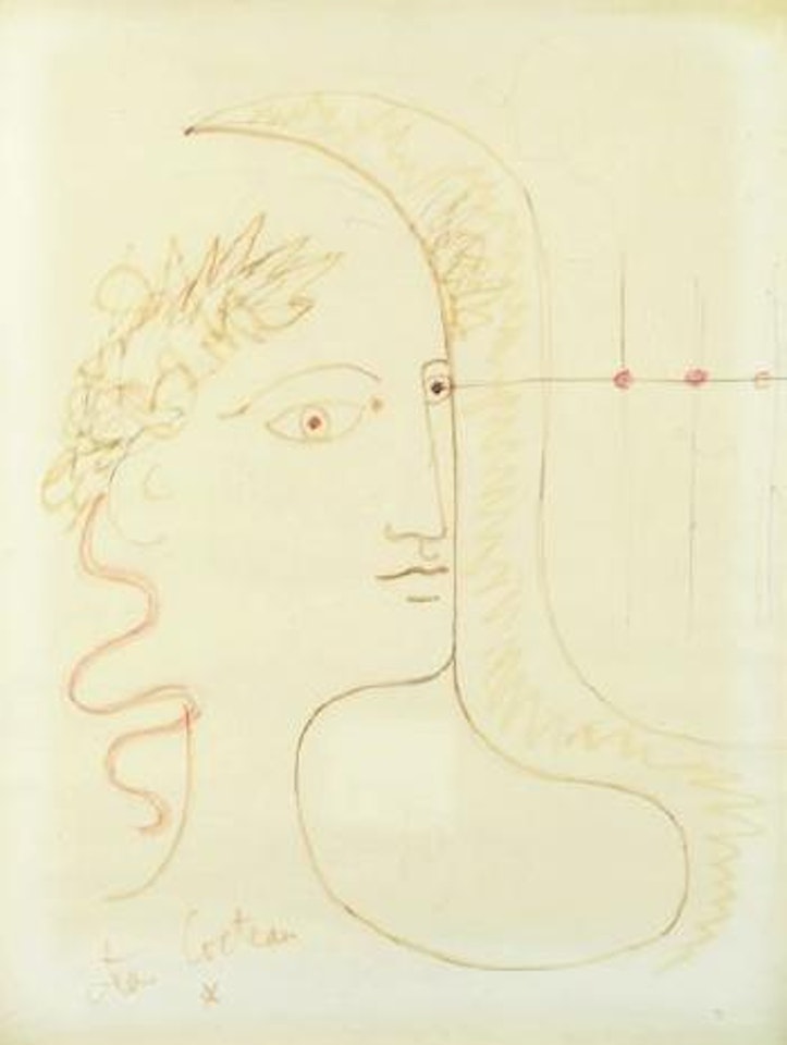 Orphee by Jean Cocteau