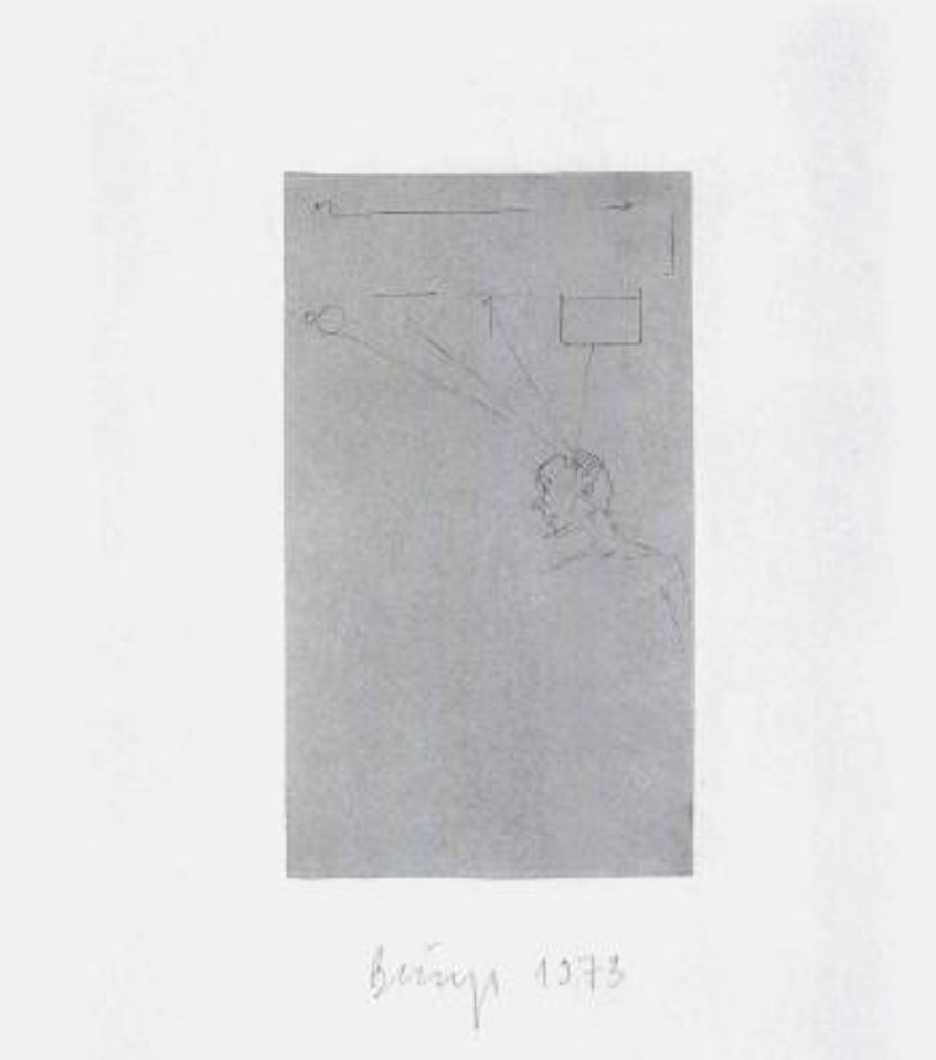 Untitled by Joseph Beuys