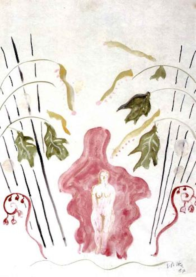 Untitled by Sigmar Polke