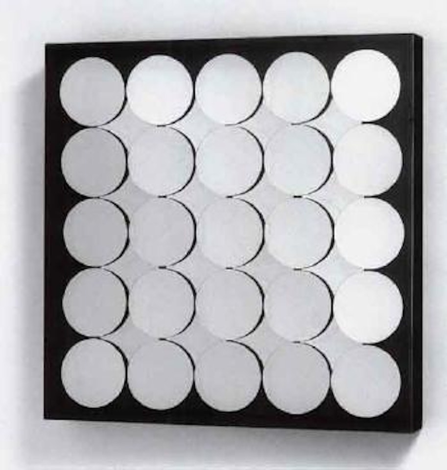 Mirrors by Adolf Luther
