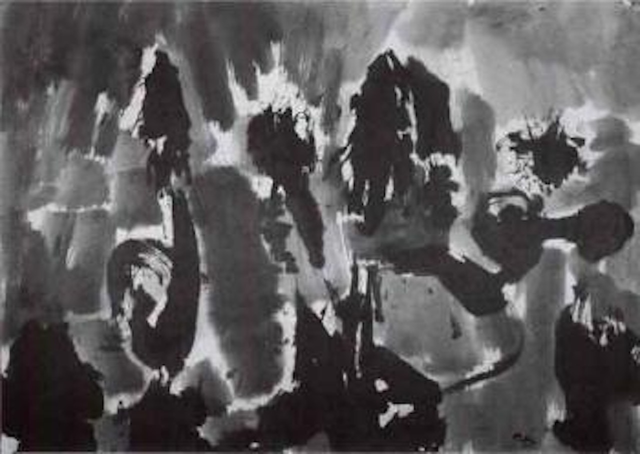 Untitled by Mark Tobey