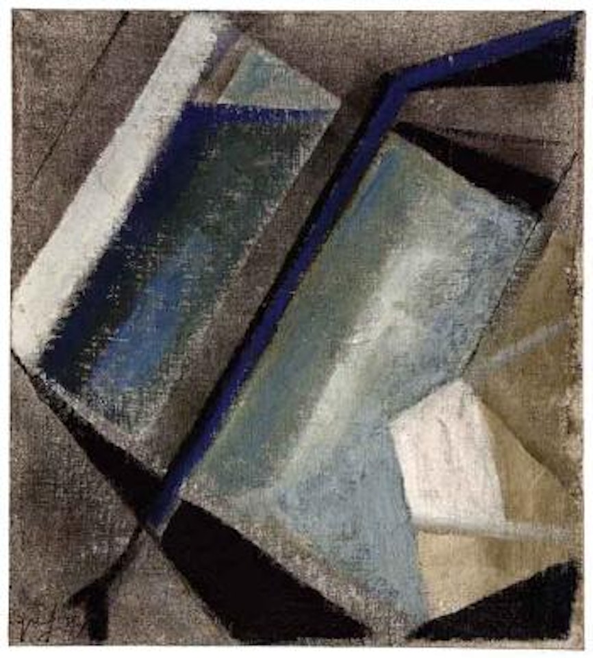 Situazioni by Emilio Vedova