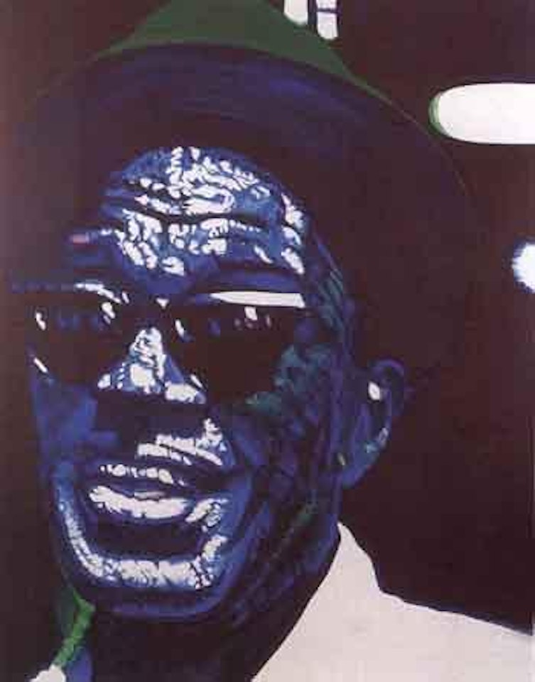 Lighting by Bernard Rancillac