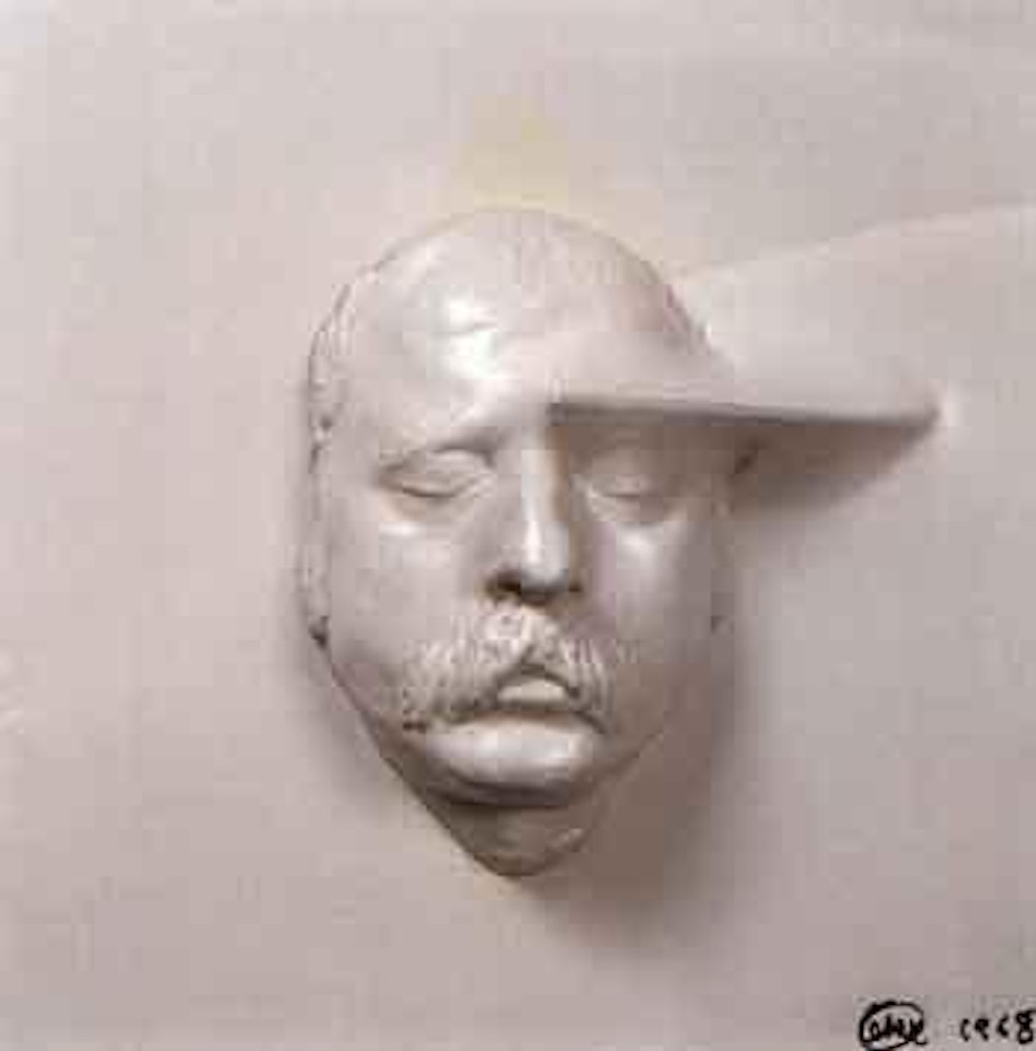 Self-portrait by César