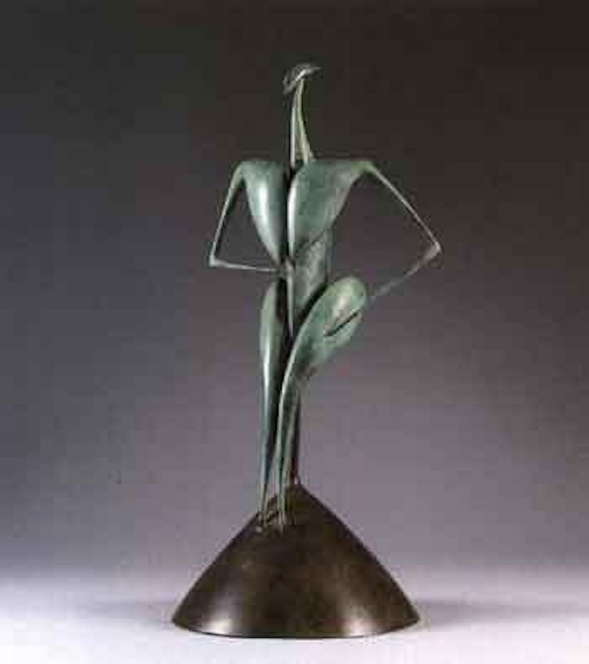 Chrysalide by Philippe Hiquily