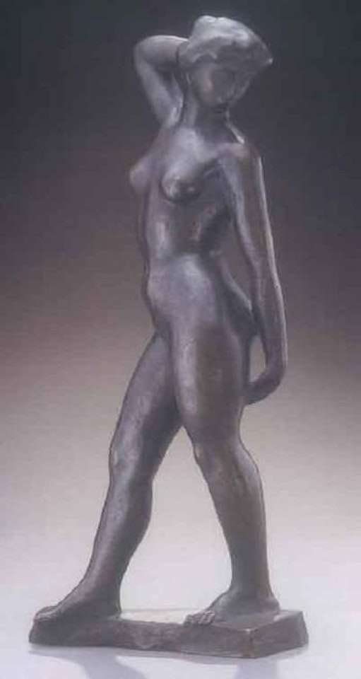 Coude leve by Aristide Maillol
