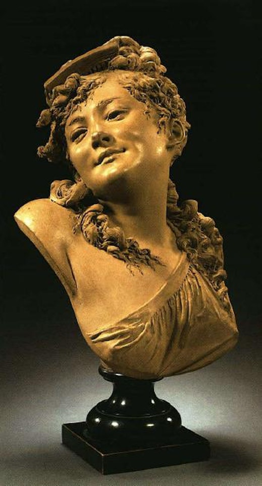 Reveil by Albert-Ernest Carrier-Belleuse
