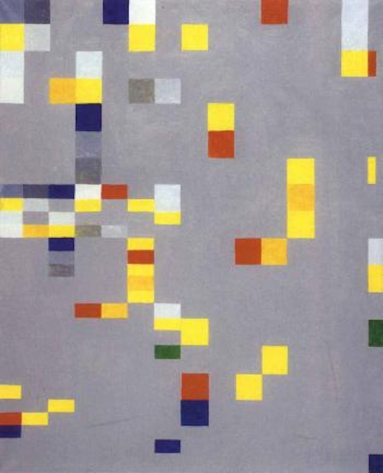 Untitled by John Armleder