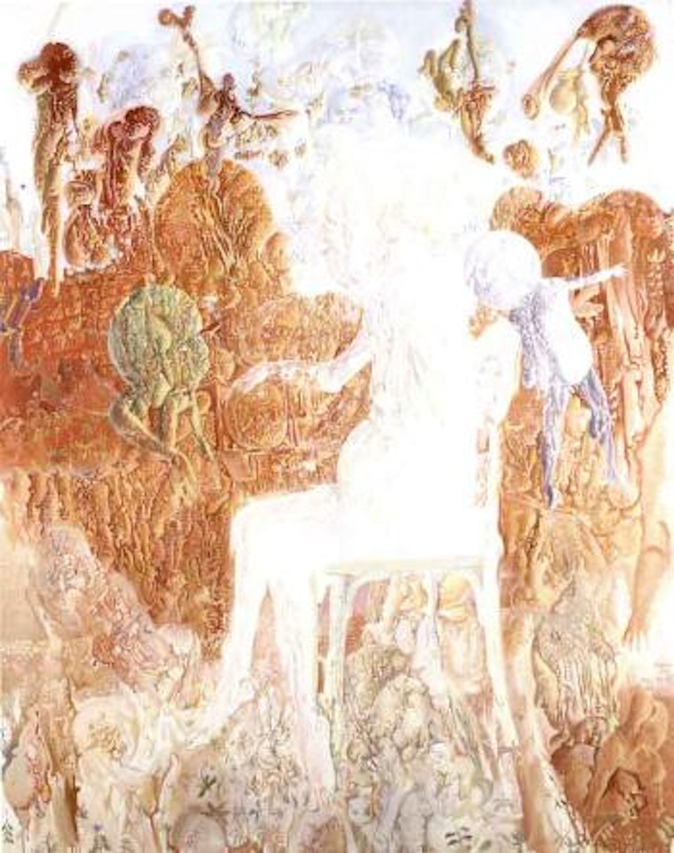 Personnages by Dado