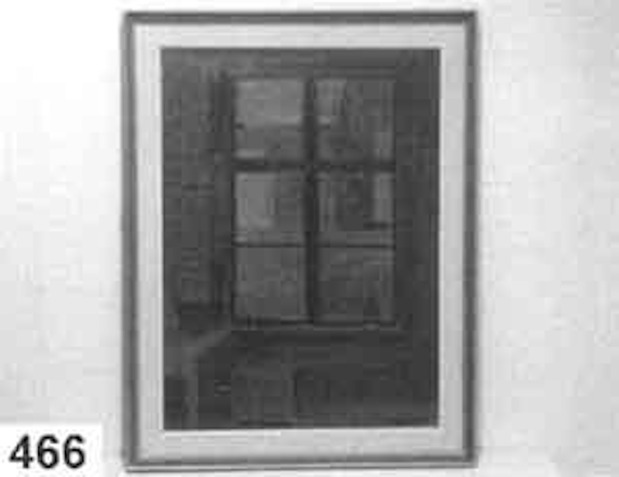The window by Veikko Vionoja