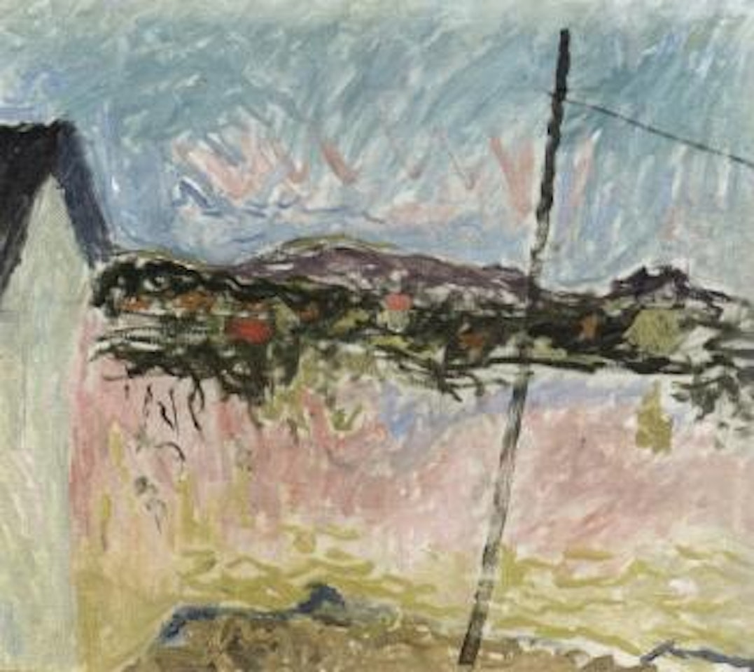 Femore jetty, Stenungsund by Ragnar Sandberg