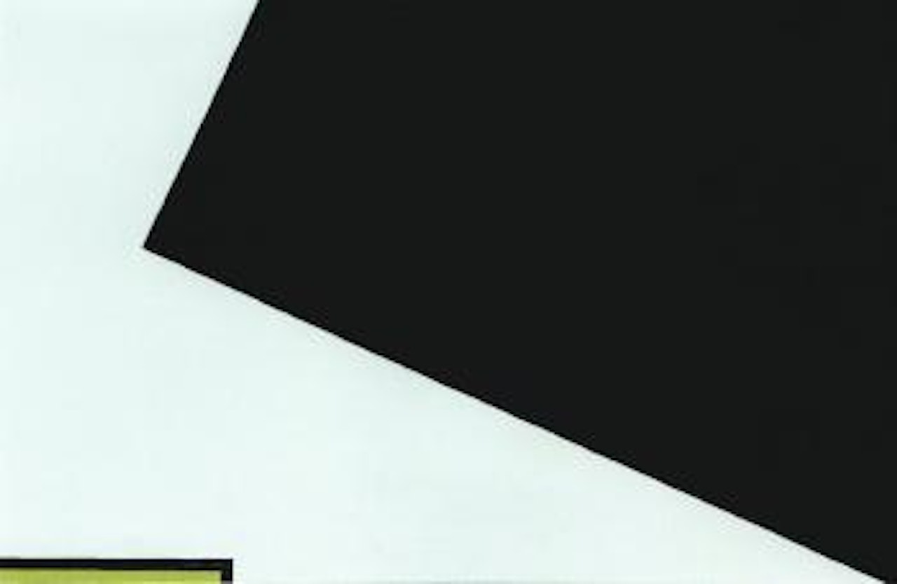 Theme blanc noir jaune by Olle Baertling
