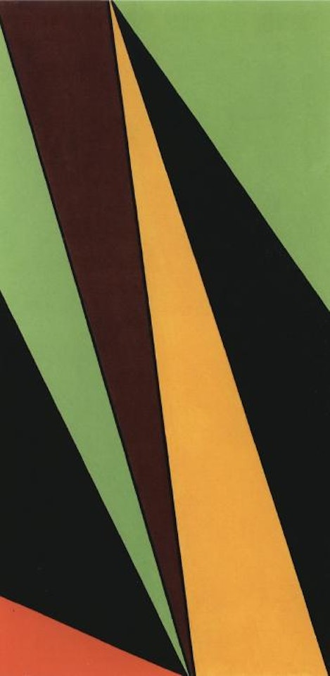 Sergai - composition by Olle Baertling
