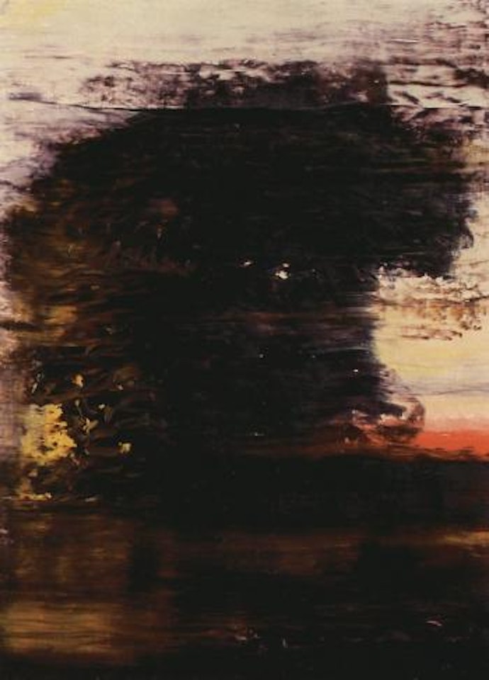 Evening, Osterlen II by Ola Billgren