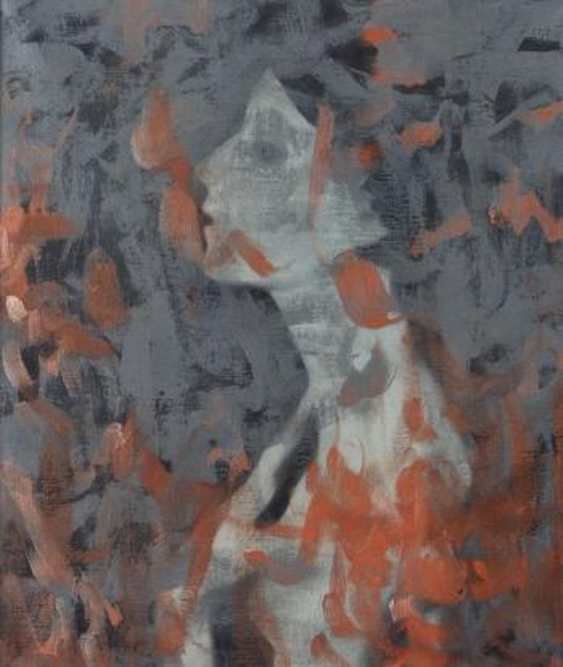 The fairy story - Snow-white by Ola Billgren