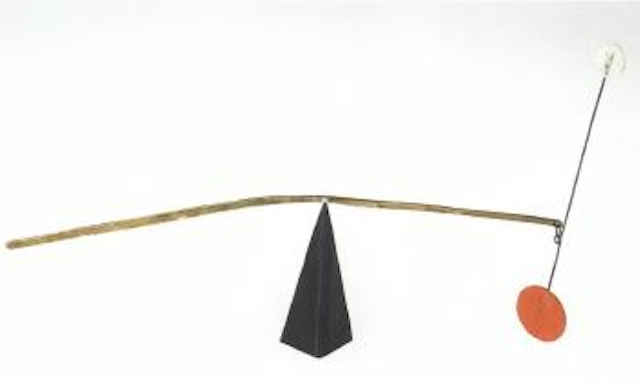 Untitled by Alexander Calder