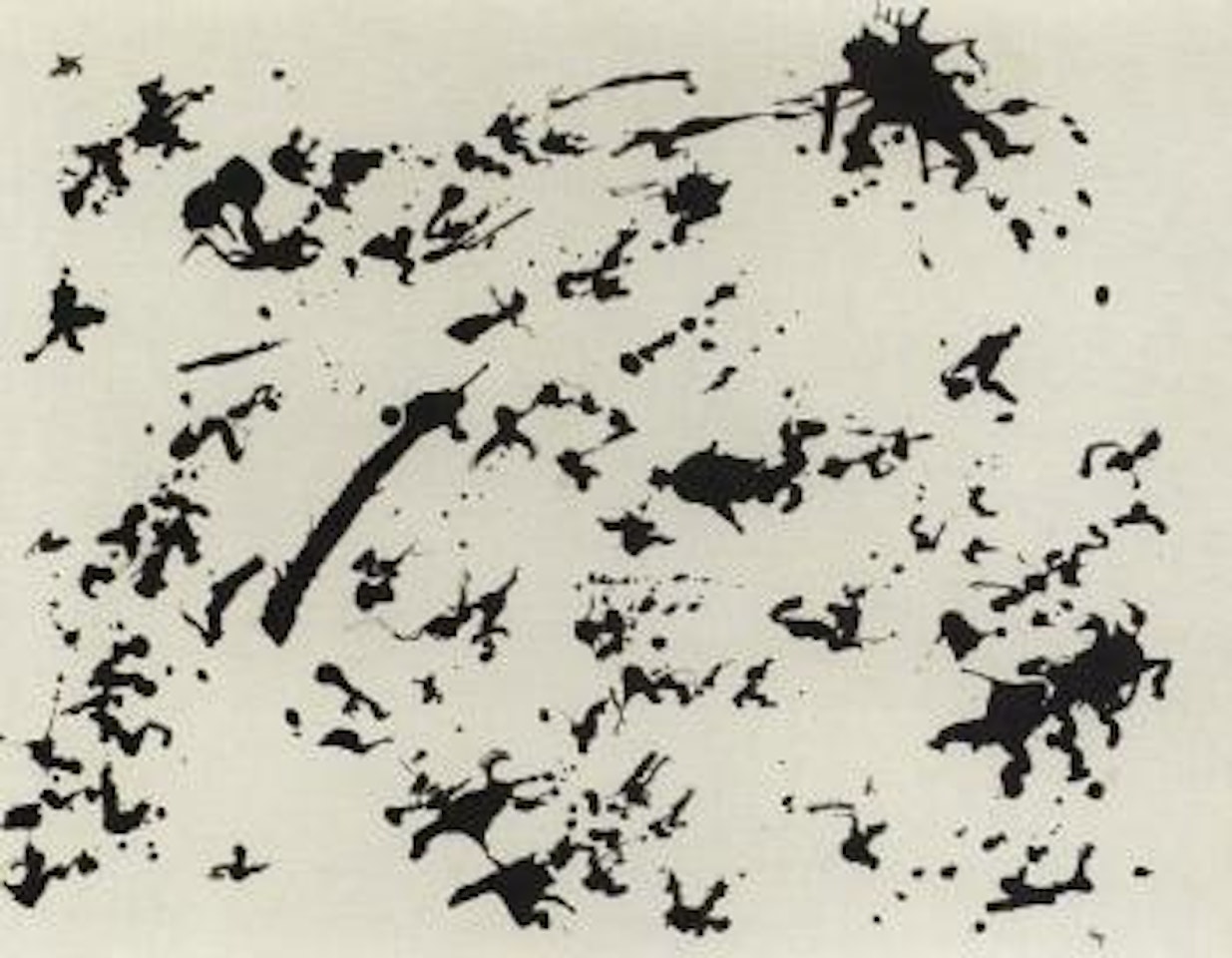 Sans titre by Henri Michaux