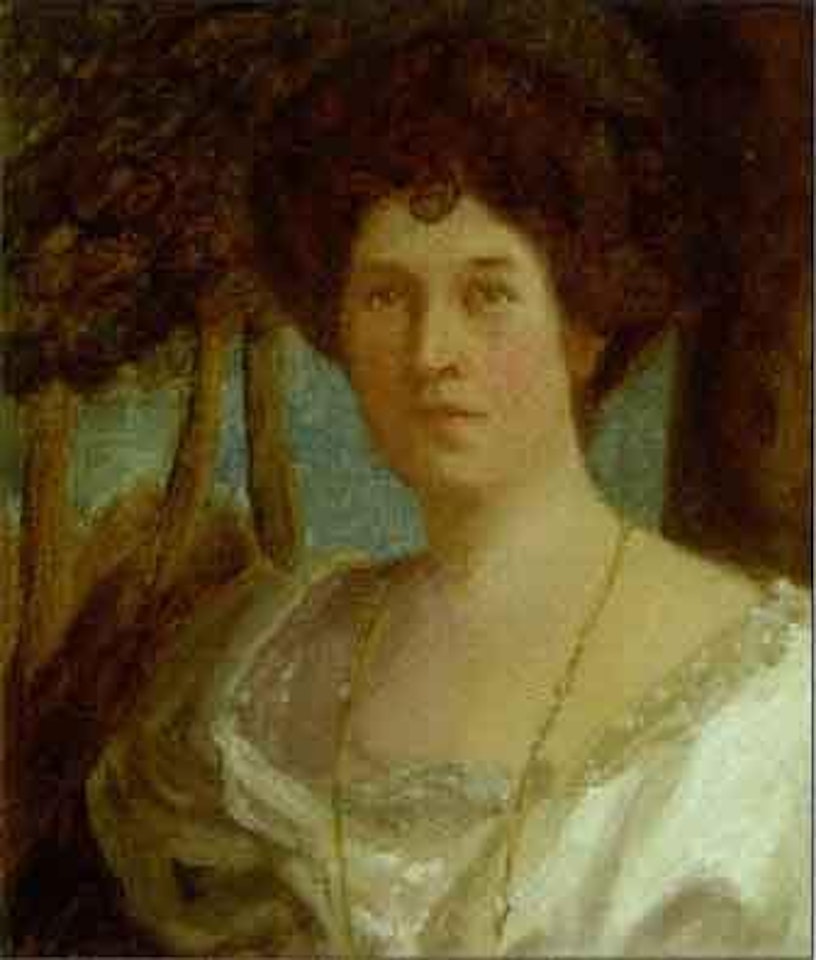 Portrait of Lady Beattie Beaumont by John Lavery
