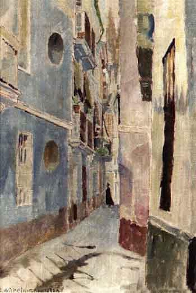 Quinto Alvarez by Carl Wilhelmson
