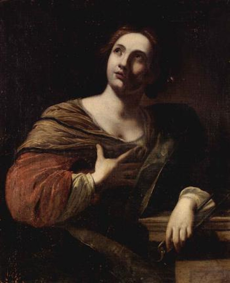 Saint Appolonia by BOLOGNESE SCHOOL