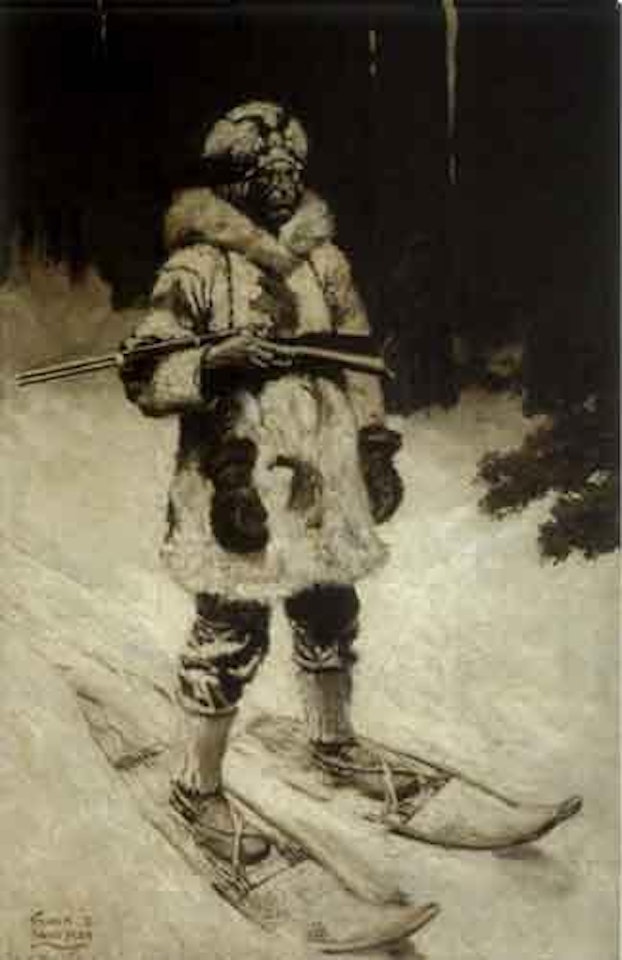 Trapper by Frank B. Hoffman