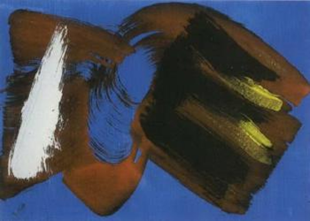 Composition by Gerard Schneider