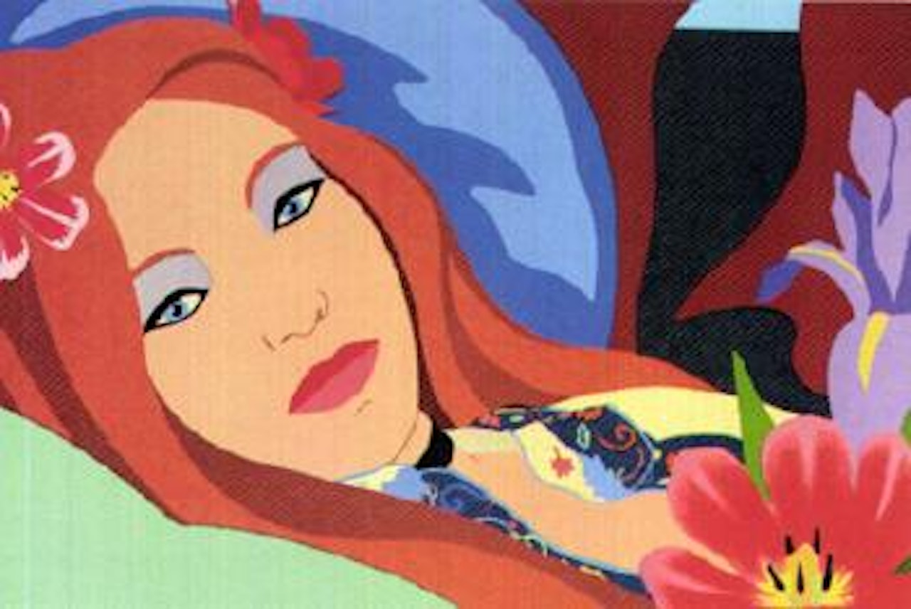 Lulu by Tom Wesselmann