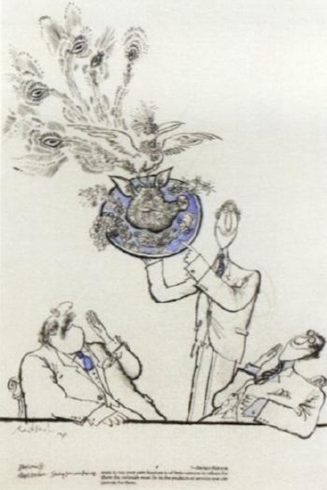 Starting your own business by Ronald Searle