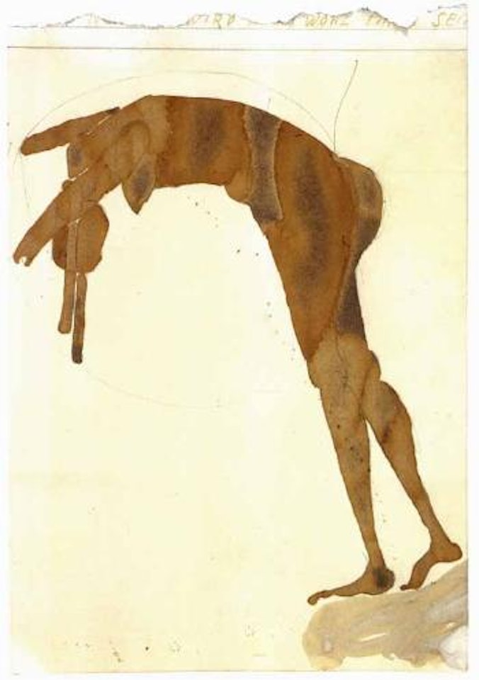 Untitled by Joseph Beuys