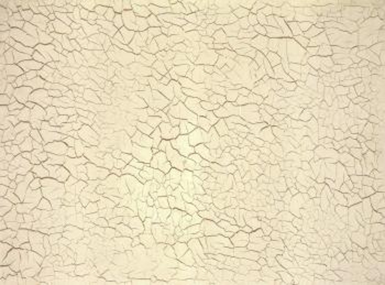 Cracks by Alberto Burri