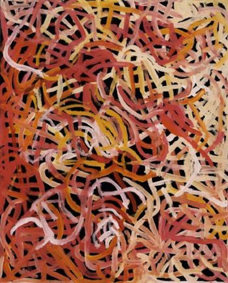 Kame colour by Emily Kame Kngwarreye
