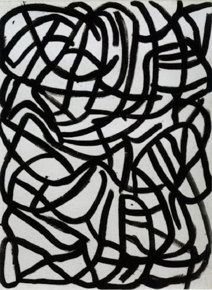 Yam story by Emily Kame Kngwarreye
