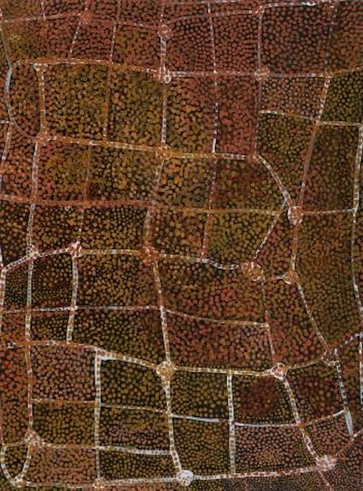 Untitled by Emily Kame Kngwarreye