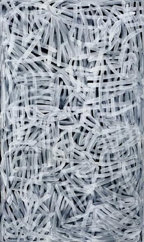 Anooralya awelye by Emily Kame Kngwarreye