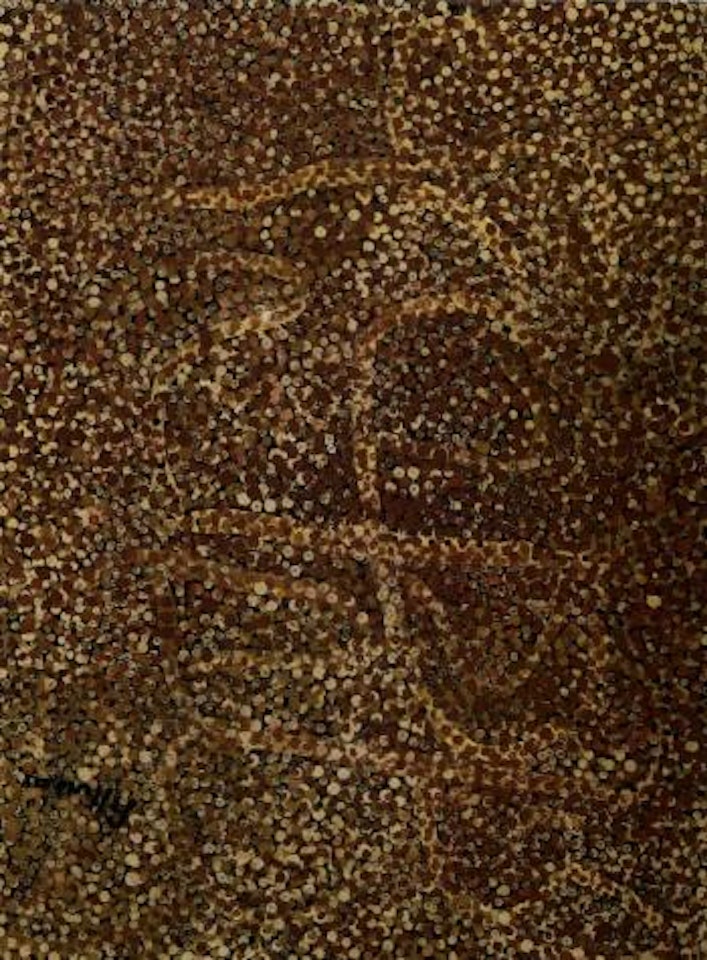 Alalgura, my country by Emily Kame Kngwarreye