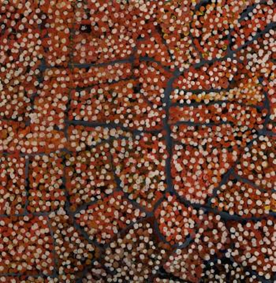 Untitled, awelye by Emily Kame Kngwarreye