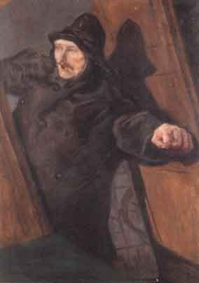 The pilot by Christian Krohg