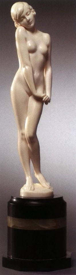 Dancer by Ferdinand Preiss