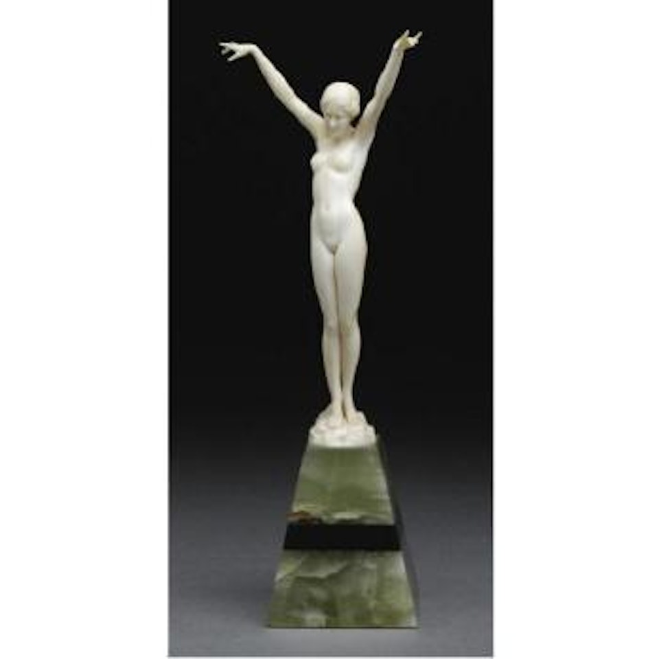 Ecstasy by Ferdinand Preiss