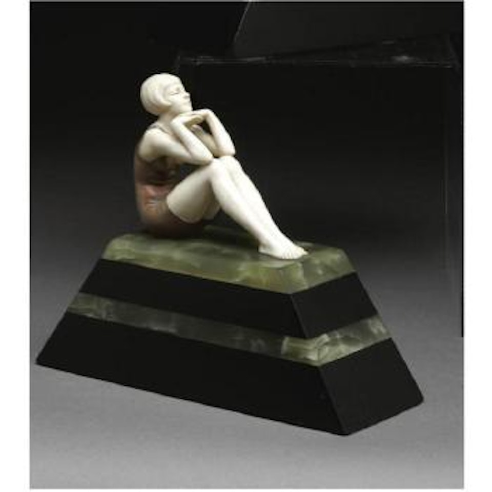 Thoughts by Ferdinand Preiss