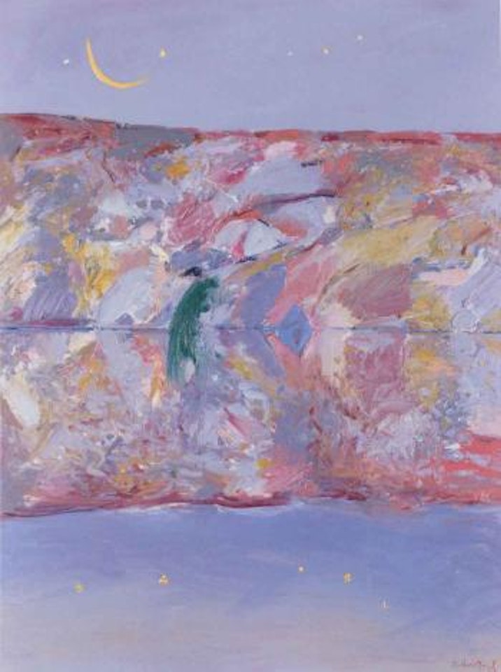 Shoalhaven Reflection by Arthur Merric Bloomfield Boyd