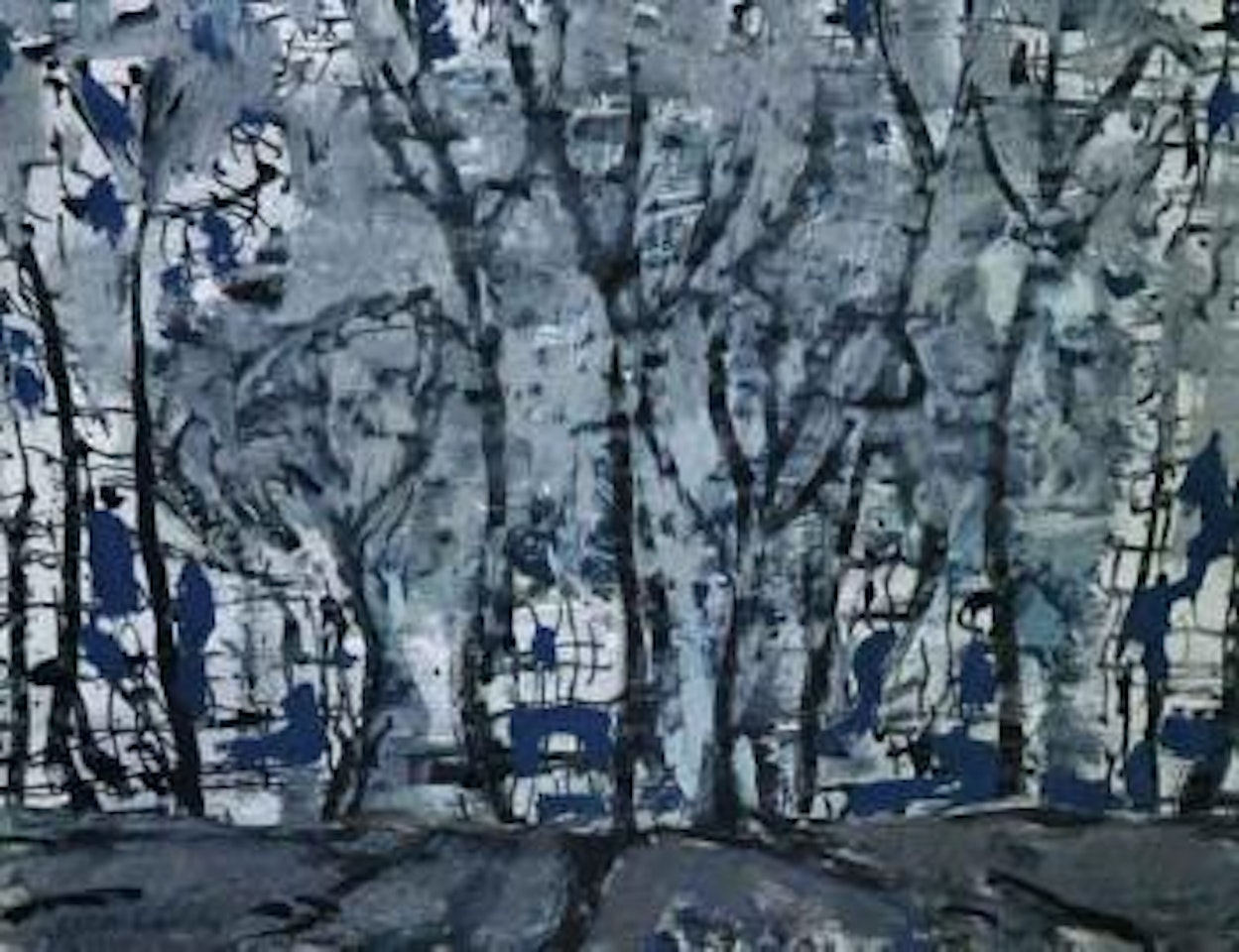 Landscape by Ian Fairweather