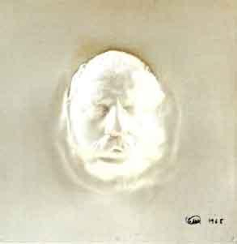 Self-portrait by César
