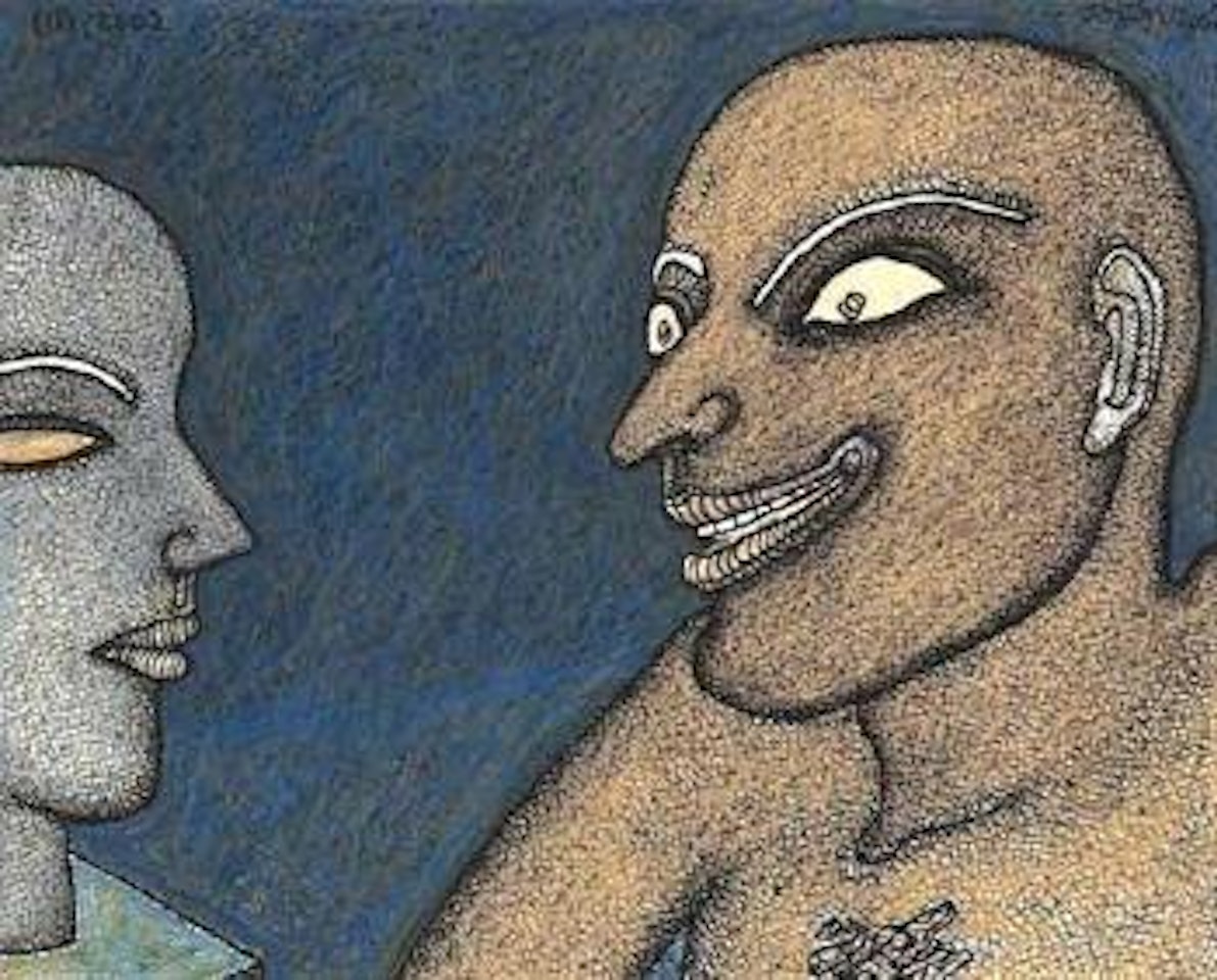 Model and the observer by Jogen Chowdhury