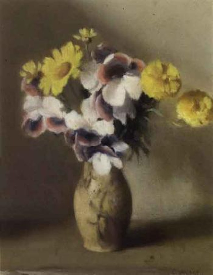 Mixed bunch by Clarice Beckett