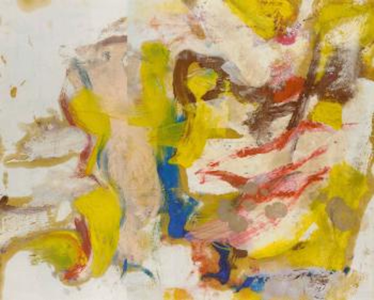 Untitled by Willem de Kooning