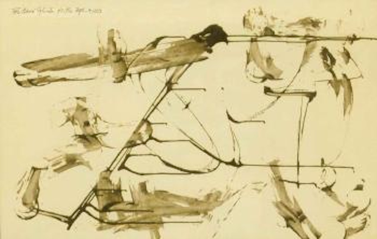 Composition by David Smith