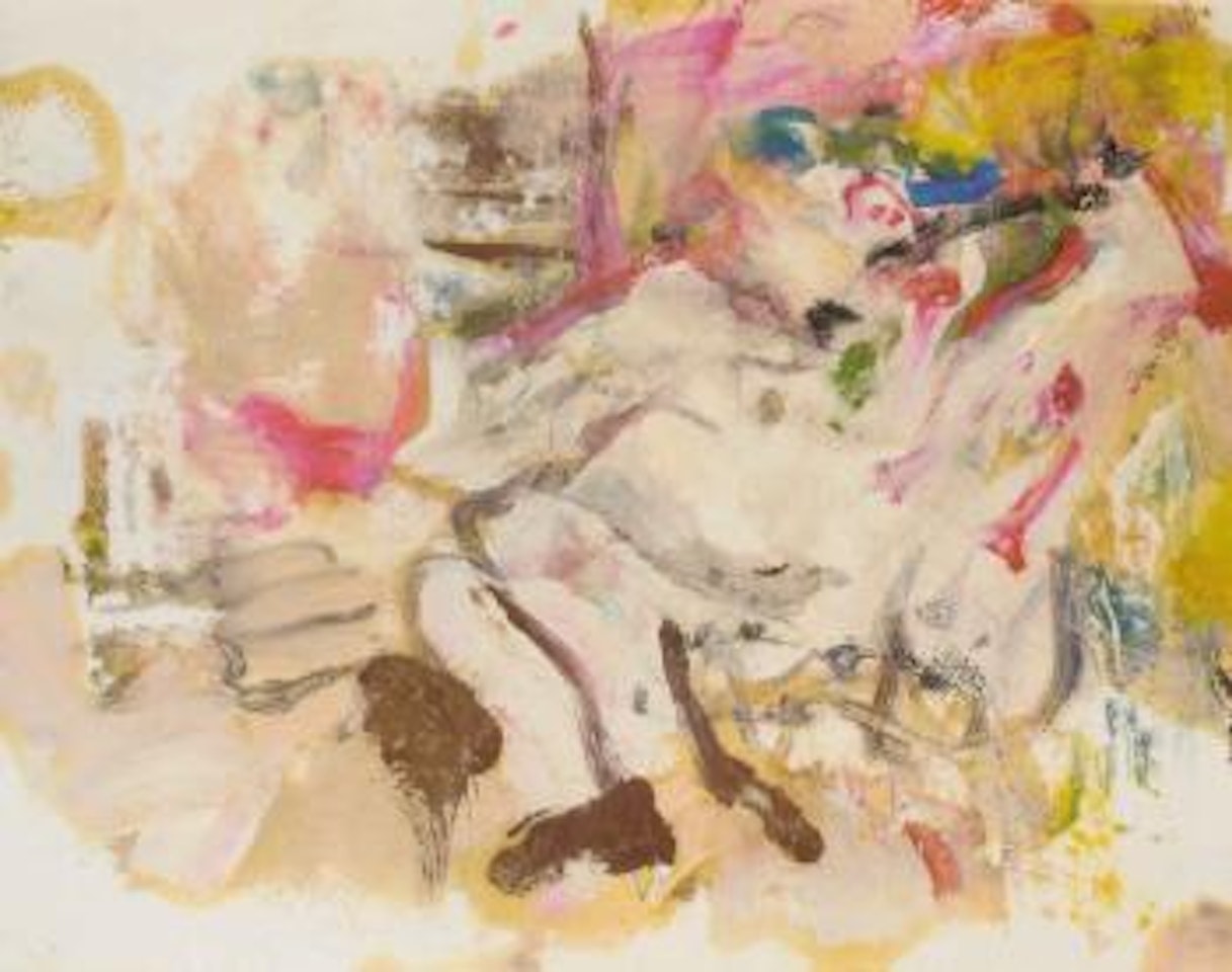 Untitled by Willem de Kooning