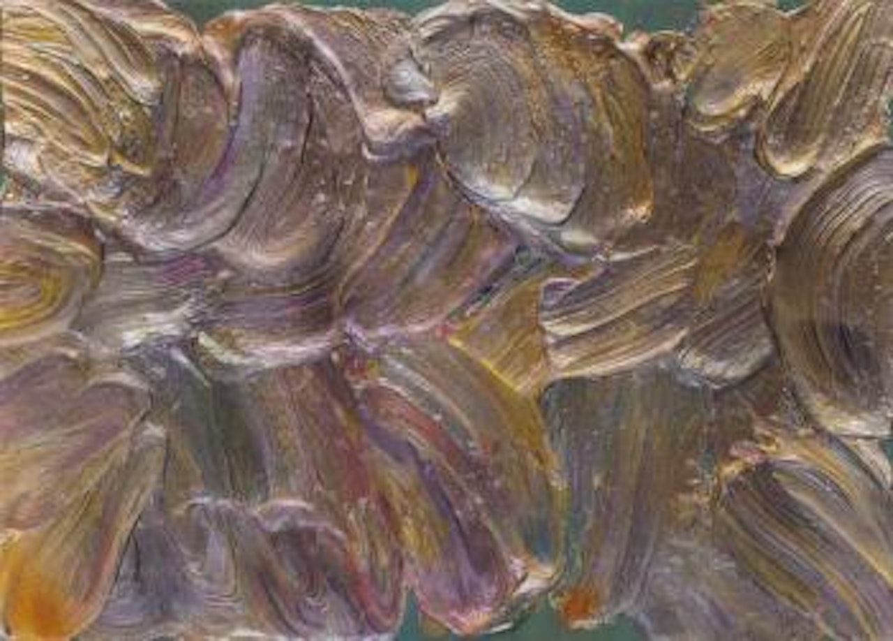 Harry weave by Jules Olitski