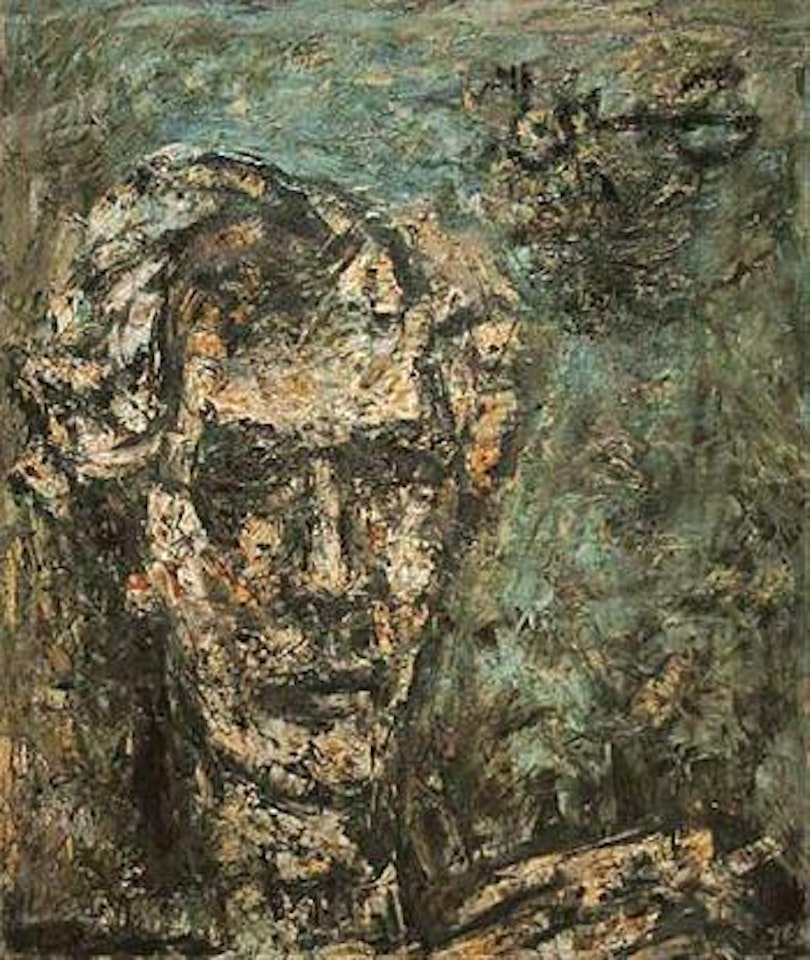 Untitled by M.F. Husain